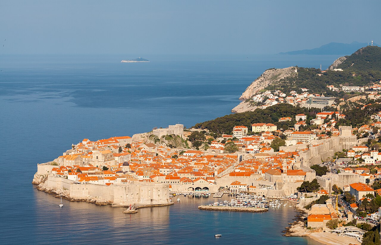 Dubrovnik und die Adria
