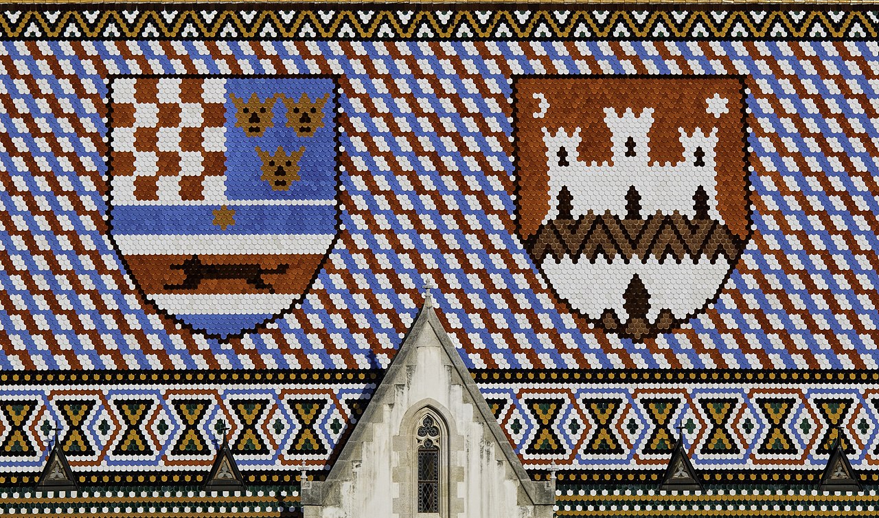 St.-Markus-Kirche in Zagreb
